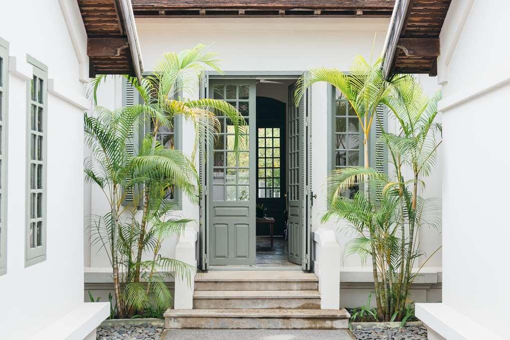 Amantaka Resort Luang Prabang Buitenkant foto