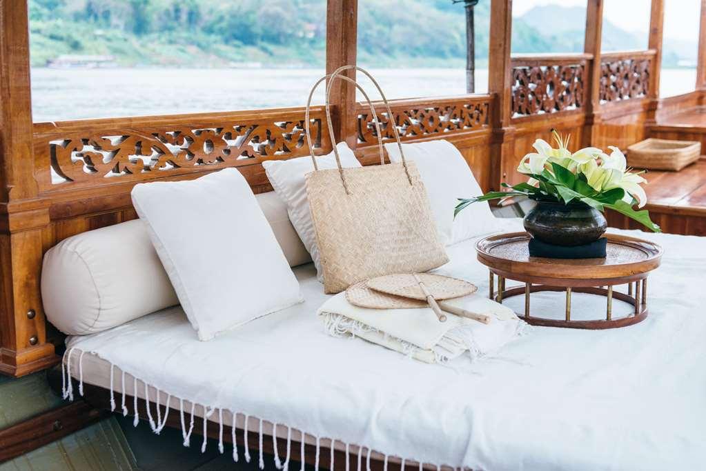 Amantaka Resort Luang Prabang Voorzieningen foto