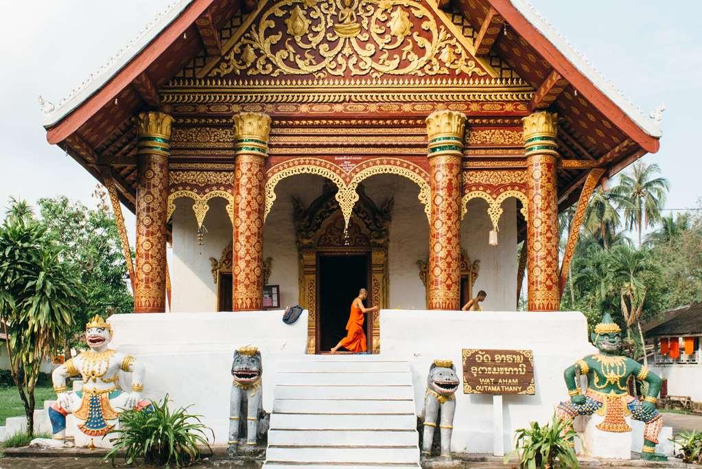 Amantaka Resort Luang Prabang Voorzieningen foto