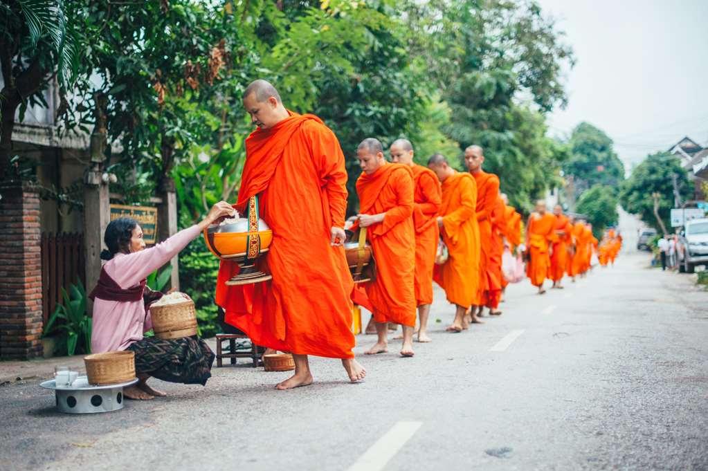 Amantaka Resort Luang Prabang Voorzieningen foto