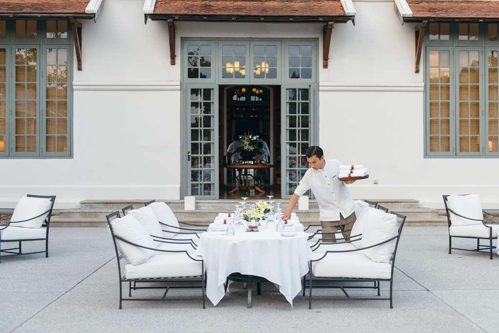 Amantaka Resort Luang Prabang Faciliteiten foto