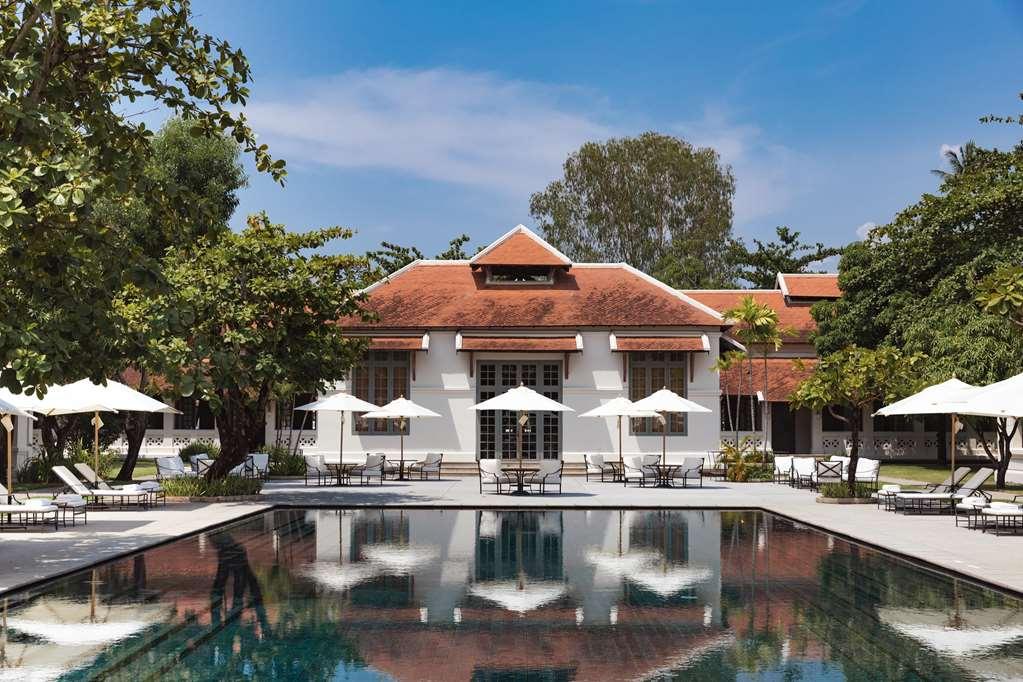 Amantaka Resort Luang Prabang Voorzieningen foto