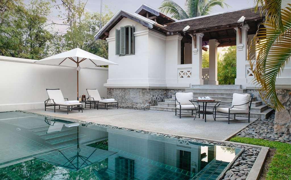 Amantaka Resort Luang Prabang Buitenkant foto