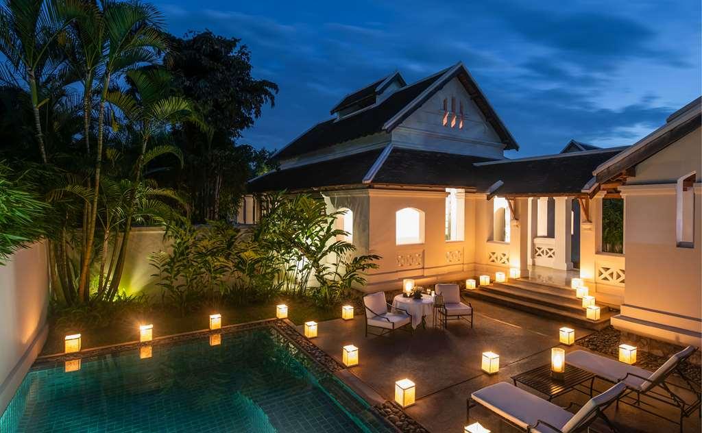 Amantaka Resort Luang Prabang Buitenkant foto