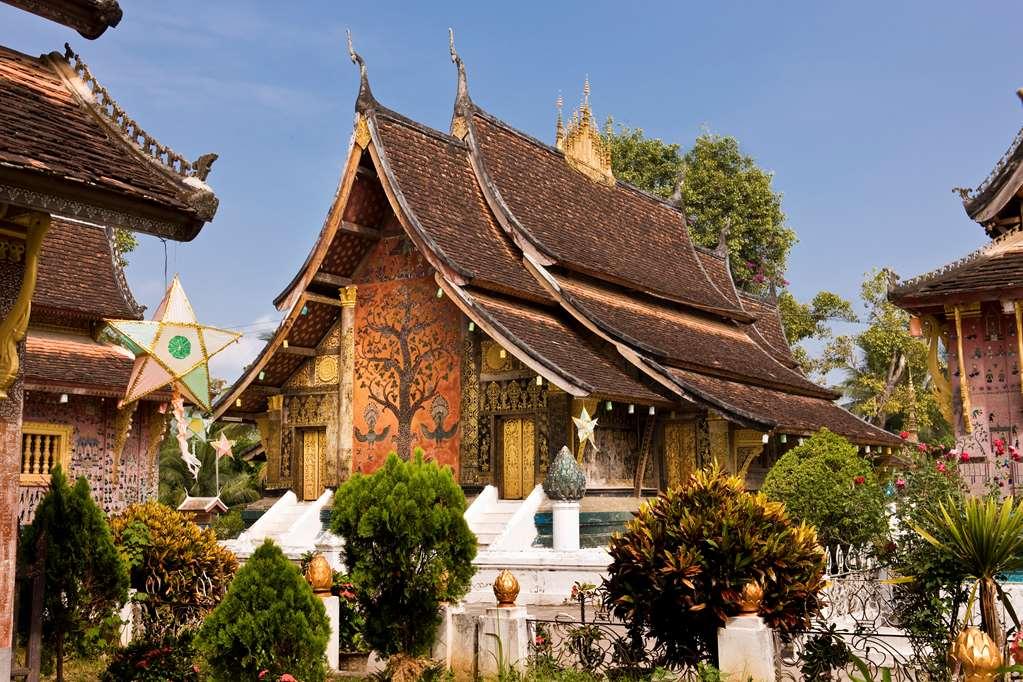 Amantaka Resort Luang Prabang Buitenkant foto