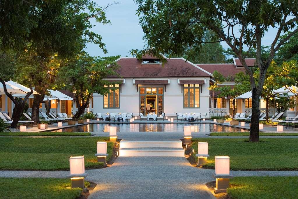 Amantaka Resort Luang Prabang Buitenkant foto