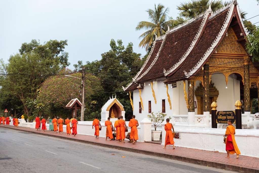 Amantaka Resort Luang Prabang Faciliteiten foto