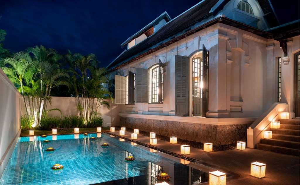 Amantaka Resort Luang Prabang Buitenkant foto