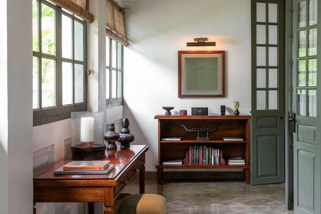 Amantaka Resort Luang Prabang Kamer foto