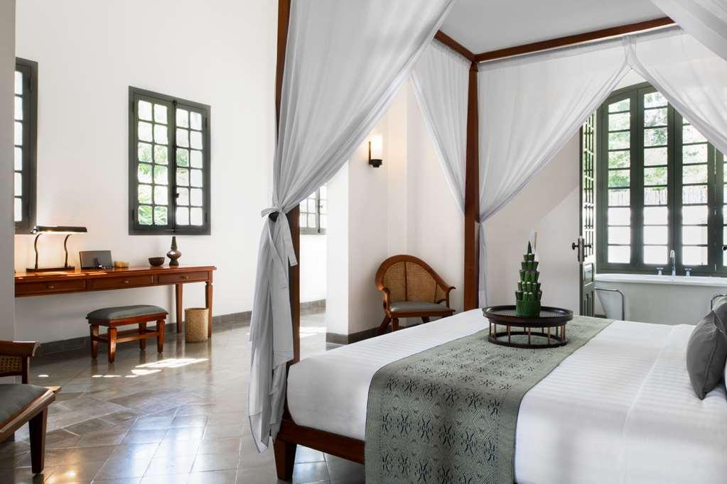 Amantaka Resort Luang Prabang Kamer foto