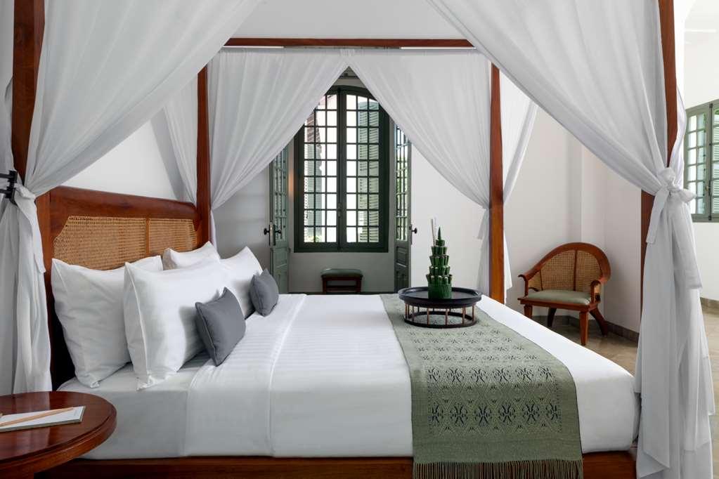 Amantaka Resort Luang Prabang Kamer foto