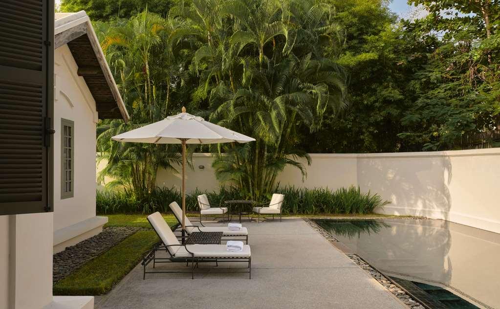 Amantaka Resort Luang Prabang Kamer foto