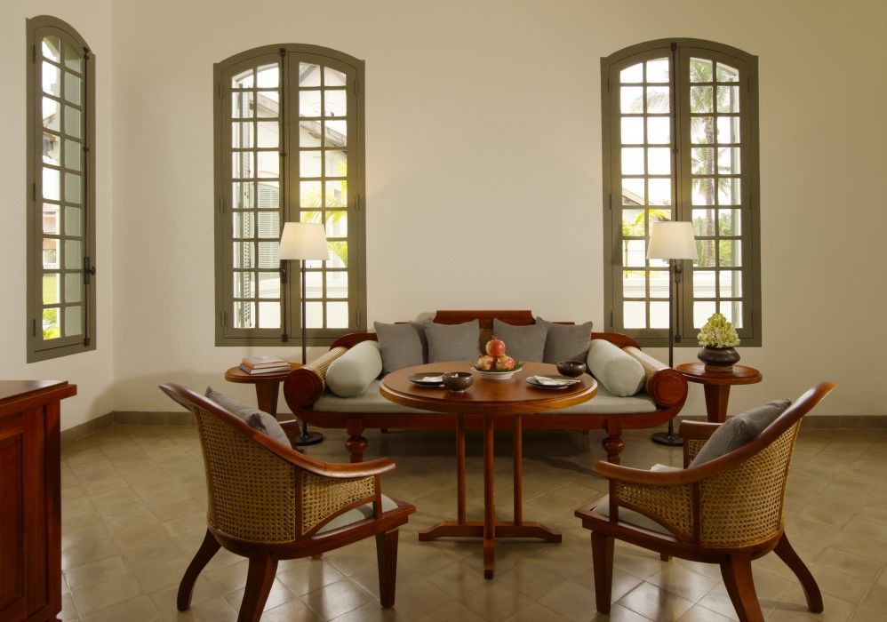 Amantaka Resort Luang Prabang Buitenkant foto