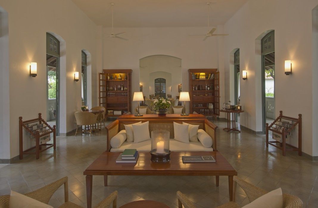 Amantaka Resort Luang Prabang Buitenkant foto
