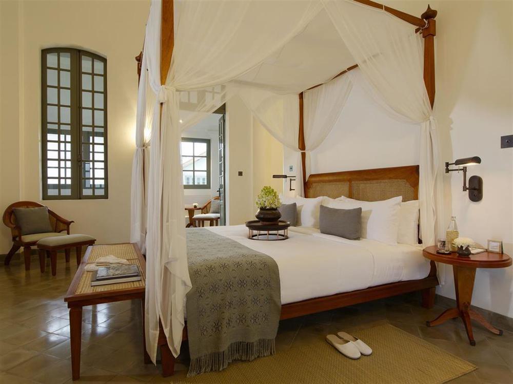 Amantaka Resort Luang Prabang Kamer foto