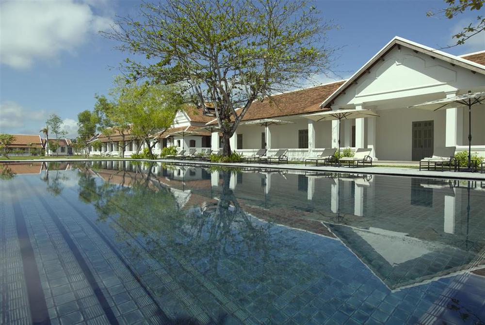 Amantaka Resort Luang Prabang Buitenkant foto