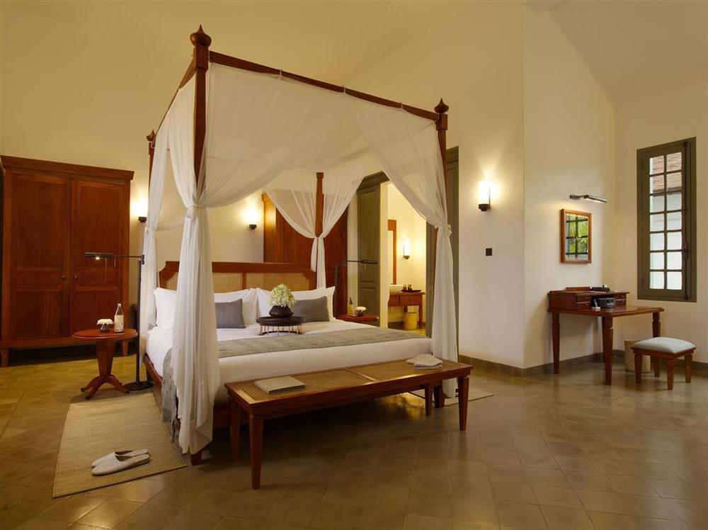 Amantaka Resort Luang Prabang Kamer foto